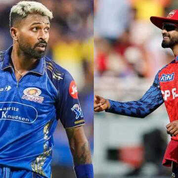 Punjab Kings seal commanding win over Mumbai Indians in high scoring encounter