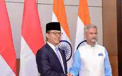 India, Indonesia hold key talks as foreign ministers meet after four-year gap
