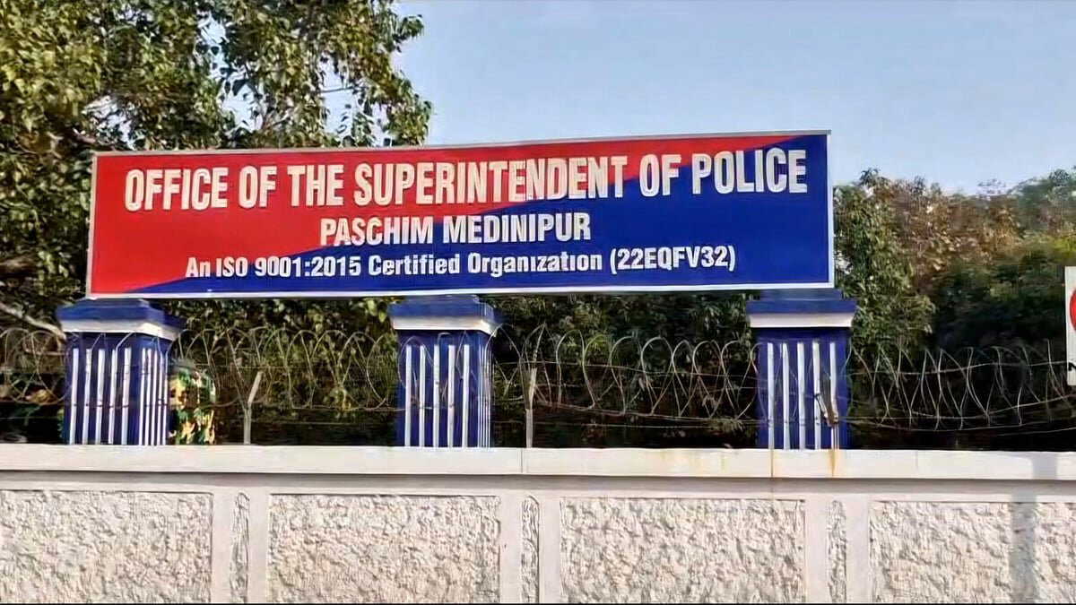 West Midnapore police reshuffle ahead of polls, 41 sub-inspectors transferred