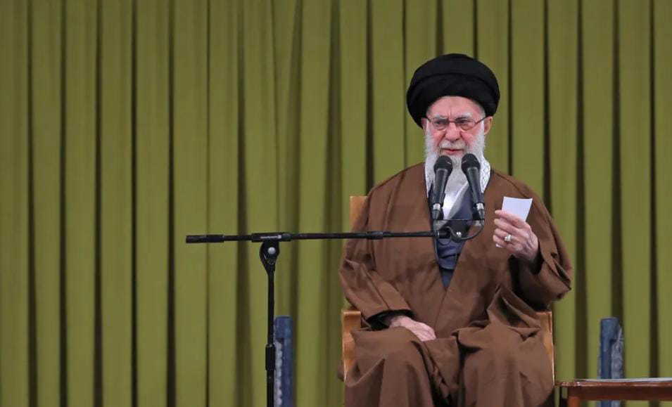 Iran's supreme leader Khamenei has ‘plan B’ to flee the country if regime weakens