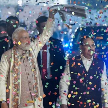 Bihar election results 2025: Nitish Kumar set for fifth term as PM Modi hails historic mandate