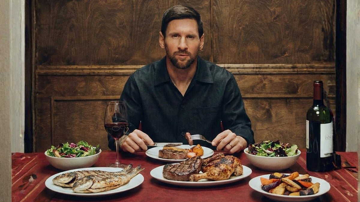 Messi’s fitness secret: From wine to fish- here’s what he eats