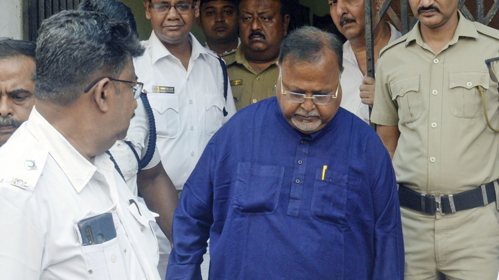 Ex-Education Minister Partha Chatterjee to be released from jail after three years