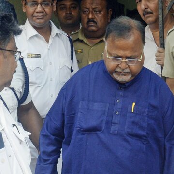 Ex-Education Minister Partha Chatterjee to be released from jail after three years