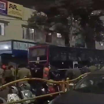 Stone pelting during Bengaluru chariot procession leaves one child dead