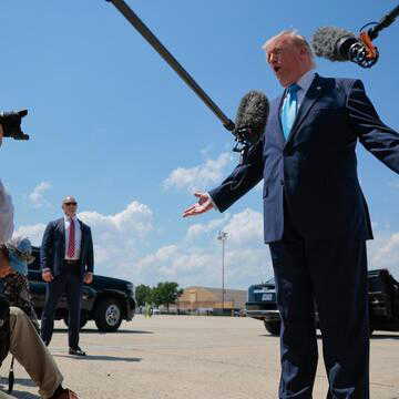 Trump says US will send 5,000 more troops to Poland amid Europe cuts