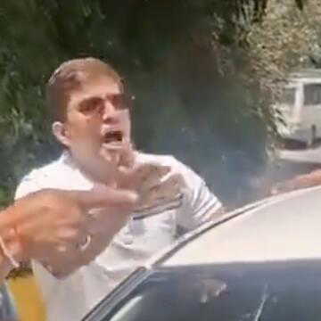 Delhi driver's queue-jumping stunt in Shimla sparks outrage, internet demands strict action