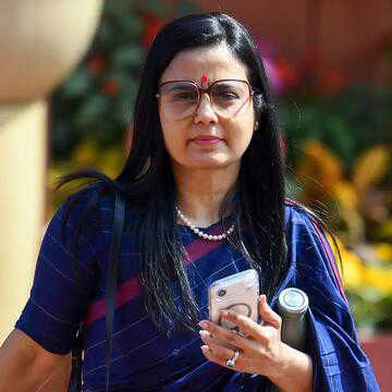 Delhi High Court serves notice to TMC MP Mahua Moitra over pet Rottweiler Henry custody dispute