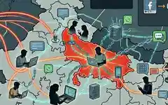 India on high alert: Digital radicalisation network probe flags Uttar Pradesh as major target region