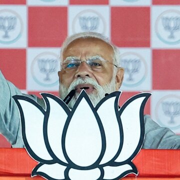 ‘Two yuvrajs of corruption’: PM Modi targets Rahul Gandhi, Tejashwi Yadav in Bihar rally