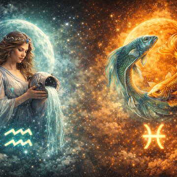 Horoscope this week: Aquarius may face financial caution, Pisces may focus on relationships