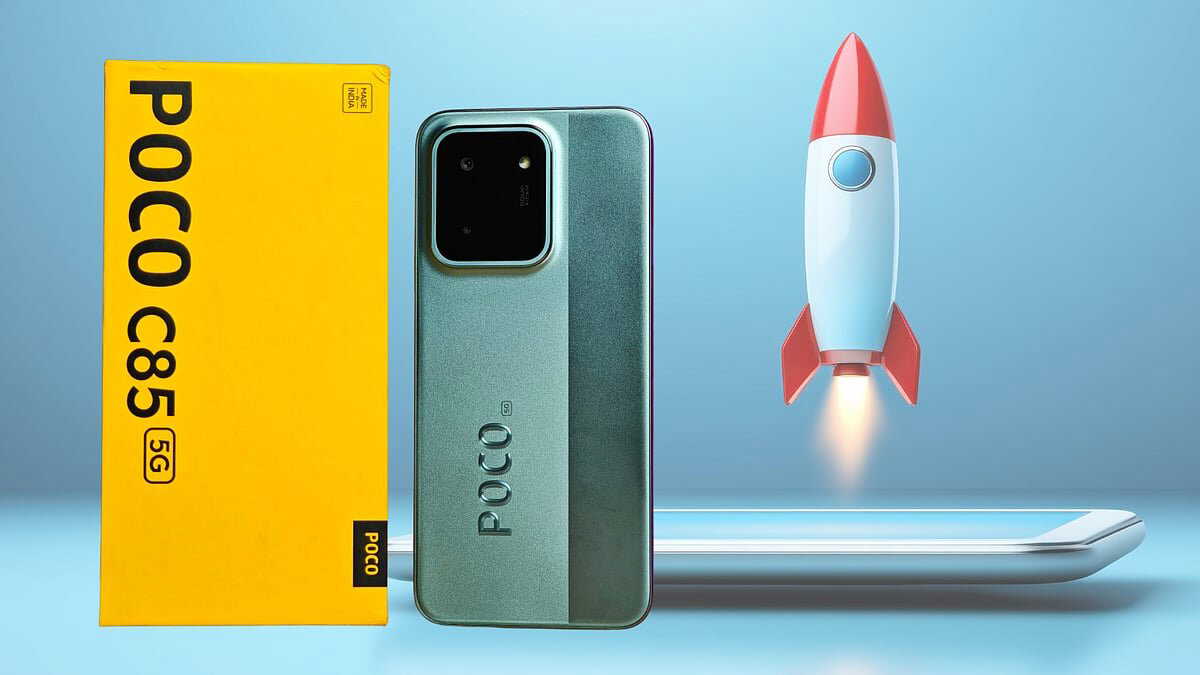 POCO C85 5G launched: Specs, price, bank offers and everything you need to know
