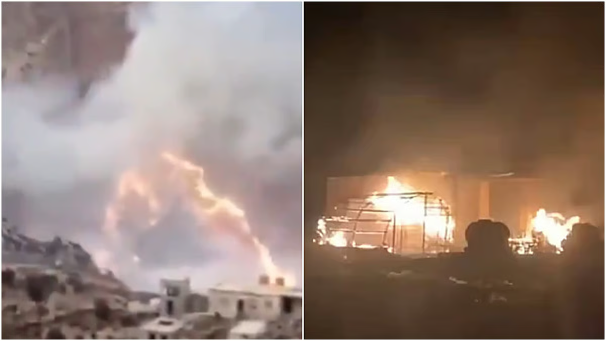 Taliban slams Pakistan for ‘turning a blind eye’ to militants operating inside the country