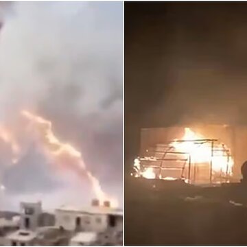 Taliban slams Pakistan for ‘turning a blind eye’ to militants operating inside the country