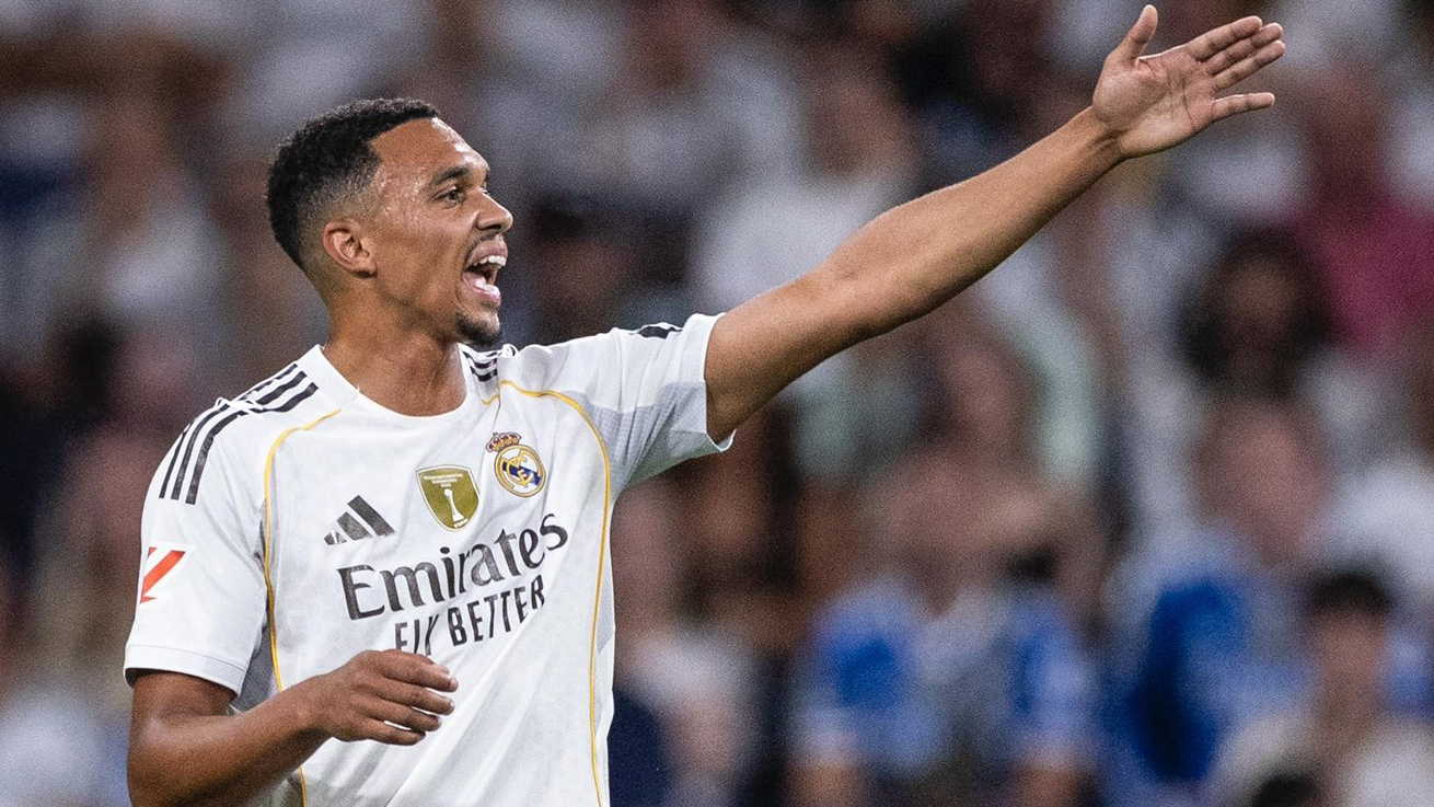 Trent Alexander-Arnold suffered a leg injury days prior UCL clash with Man City