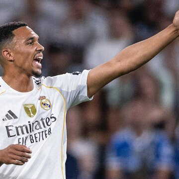 Trent Alexander-Arnold suffered a leg injury days prior UCL clash with Man City