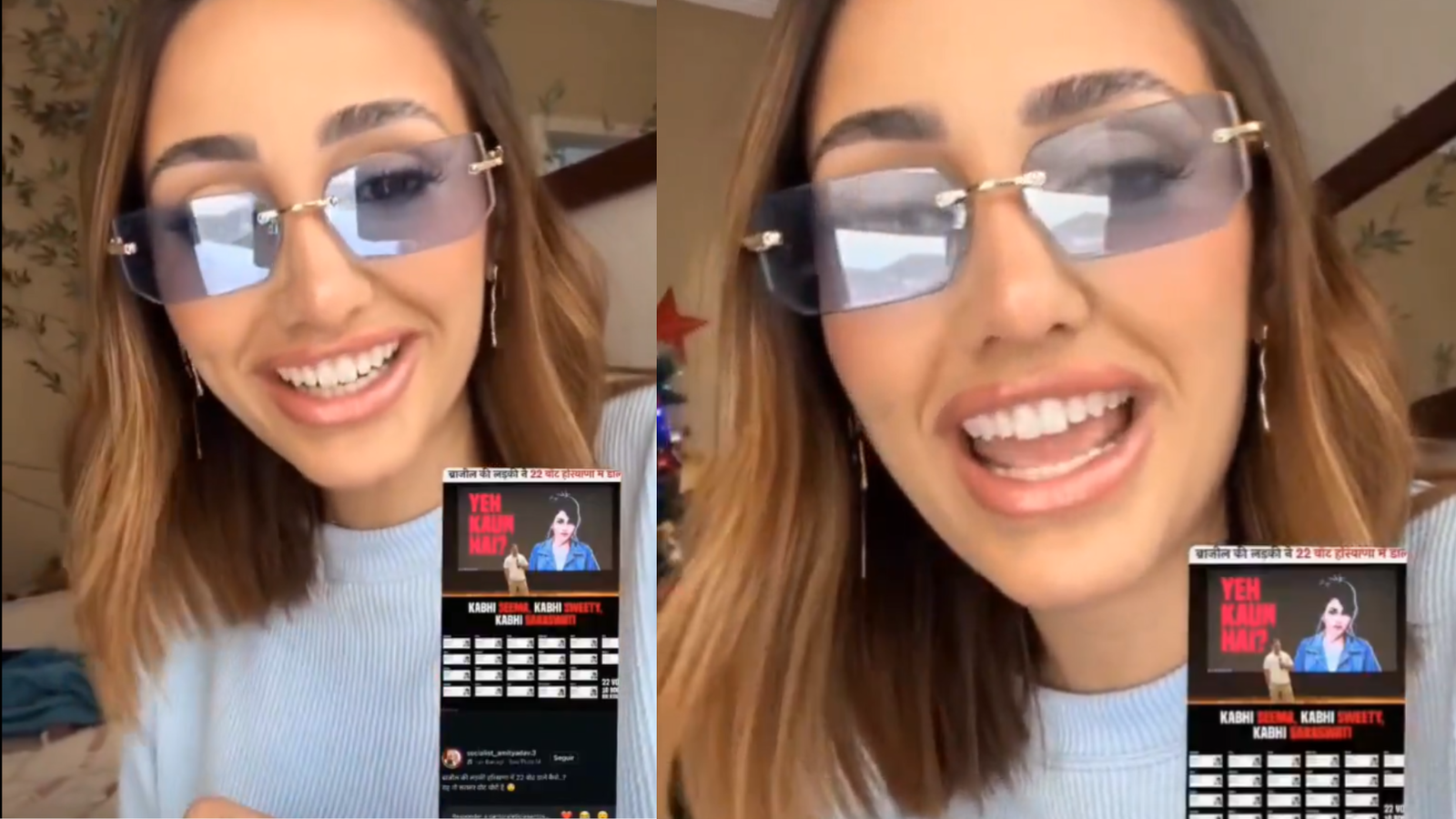 Brazilian woman in Rahul Gandhi’s ‘fake voter’ claim breaks silence. Here's all we know so far