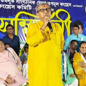 Jhargram–Medinipur ferry woes to end, Manasrajan Bhuiya assures permanent bridge