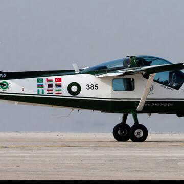 Pakistan Air Force crash: Two pilots dead after training aircraft plunges near Mardan
