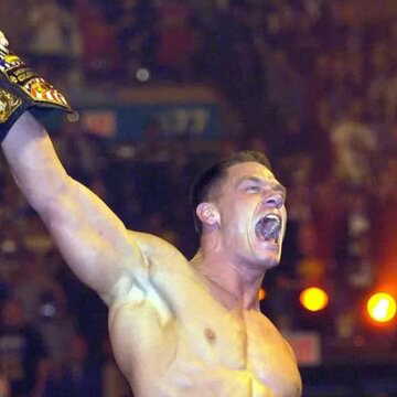 John Cena bids an emotional farewell, closing the ring on a legendary WWE era