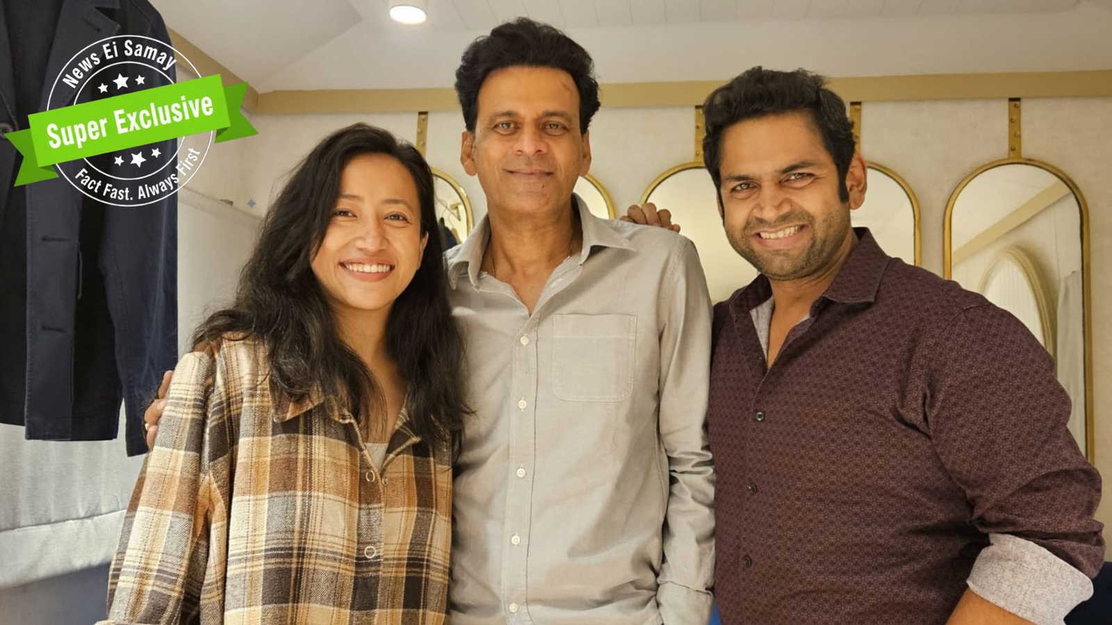 Nagaland star Poonam Gurung reveals how she found her place in The Family Man 3, shares decade-long acting journey