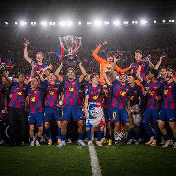 Barcelona crush Real Madrid dreams with fiery El Clasico win to conquer La Liga