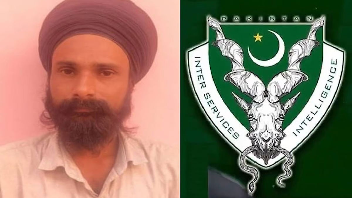 Rajasthan youth falls for ISI honey trap, arrested for leaking military information