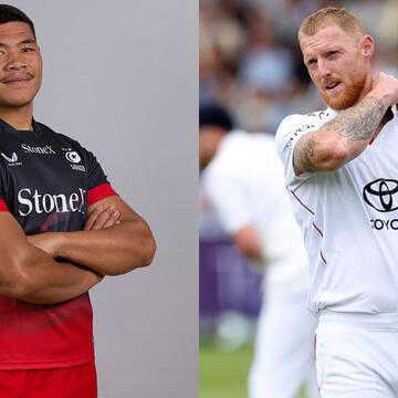 Ben Stokes nightclub row: Meet Totoa Auvaa, the 6ft 5in rugby player involved