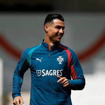 Cristiano Ronaldo misses golden chance as Portugal held to 1-1 draw by DR Congo in World Cup opener