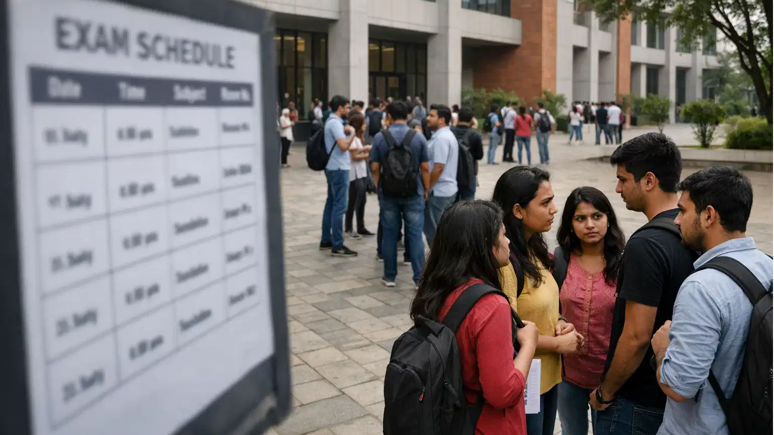 Overnight pool party leads to exam ban for 70 IIM Nagpur MBA students