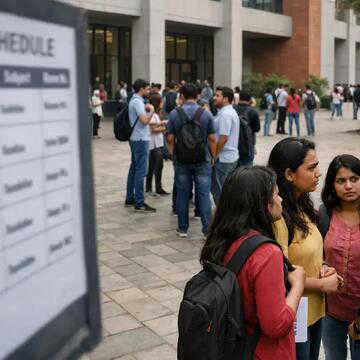 Overnight pool party leads to exam ban for 70 IIM Nagpur MBA students