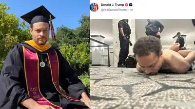 Who is Cole Tomas Allen? Journalist identifies ‘Teacher of the Month’ as suspect in White House Dinner shooting scare