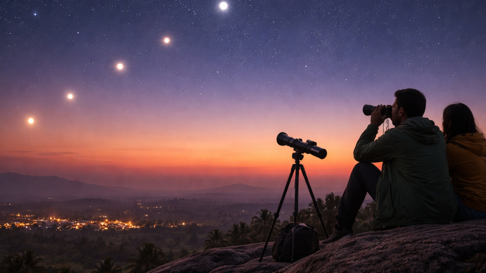 Six-planet ‘parade’ on February 28: Here’s what Indian skywatchers can expect