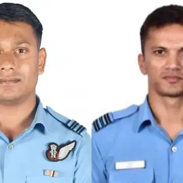 'We heard a loud explosion': Two pilots killed in IAF Su-30MKI crash in Assam