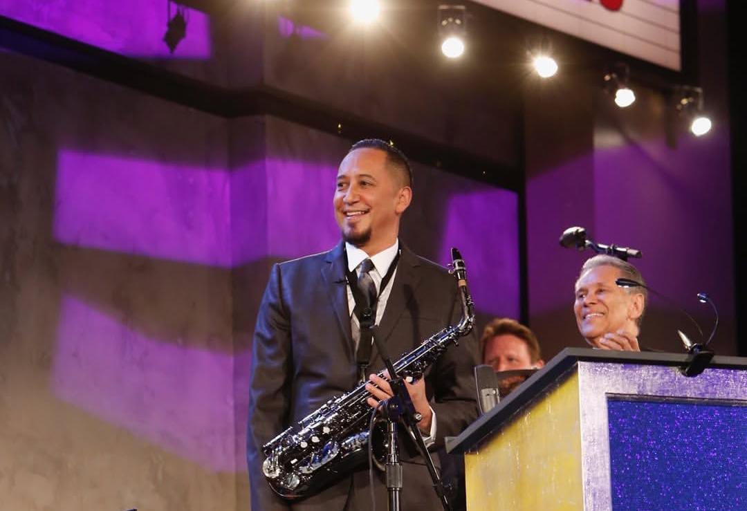 Sheila E. tearfully pays tribute to Jimmy Kimmel Live! bandleader Cleto Escobedo III after his passing at 59