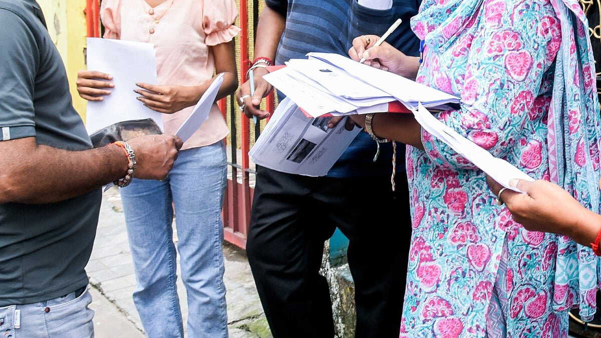 SIR draft voter list set to be published, here's when and how to check