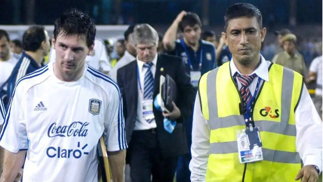'If you try to impress the Sports minister...': Messi 2011 Kolkata tour's security liaison cites exactly why 'A Satadru Dutta Initiative' FAILED