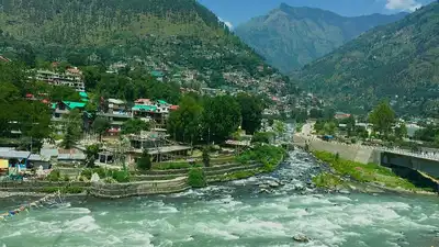 Old Manali or New Manali? Here’s what truly separates the two hill towns