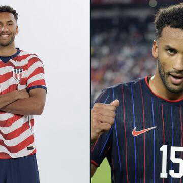 Nike probes World Cup kit flaw after complaints over shirt design
