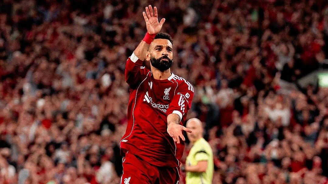 Quarrel with Liverpool, Saudi clubs throng to sign Salah