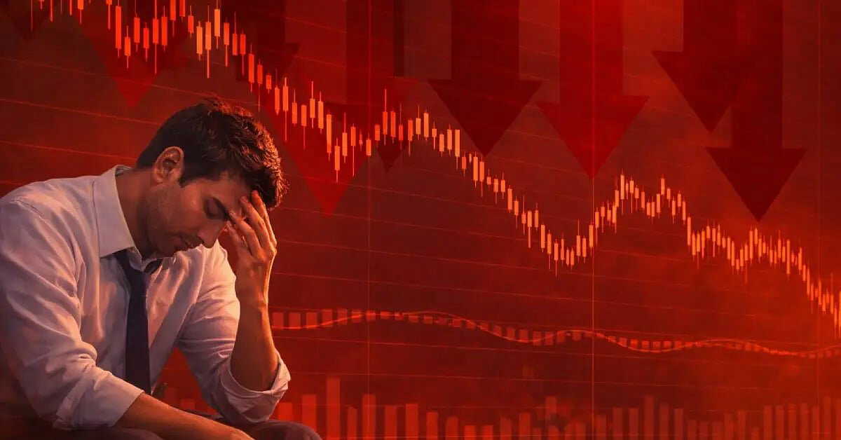 Market falls for 2 sessions; THESE 12 BSE500 stocks drop up to 13%