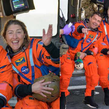 No rest after return: Artemis II crew to undergo ‘space suit obstacle course’ within hours