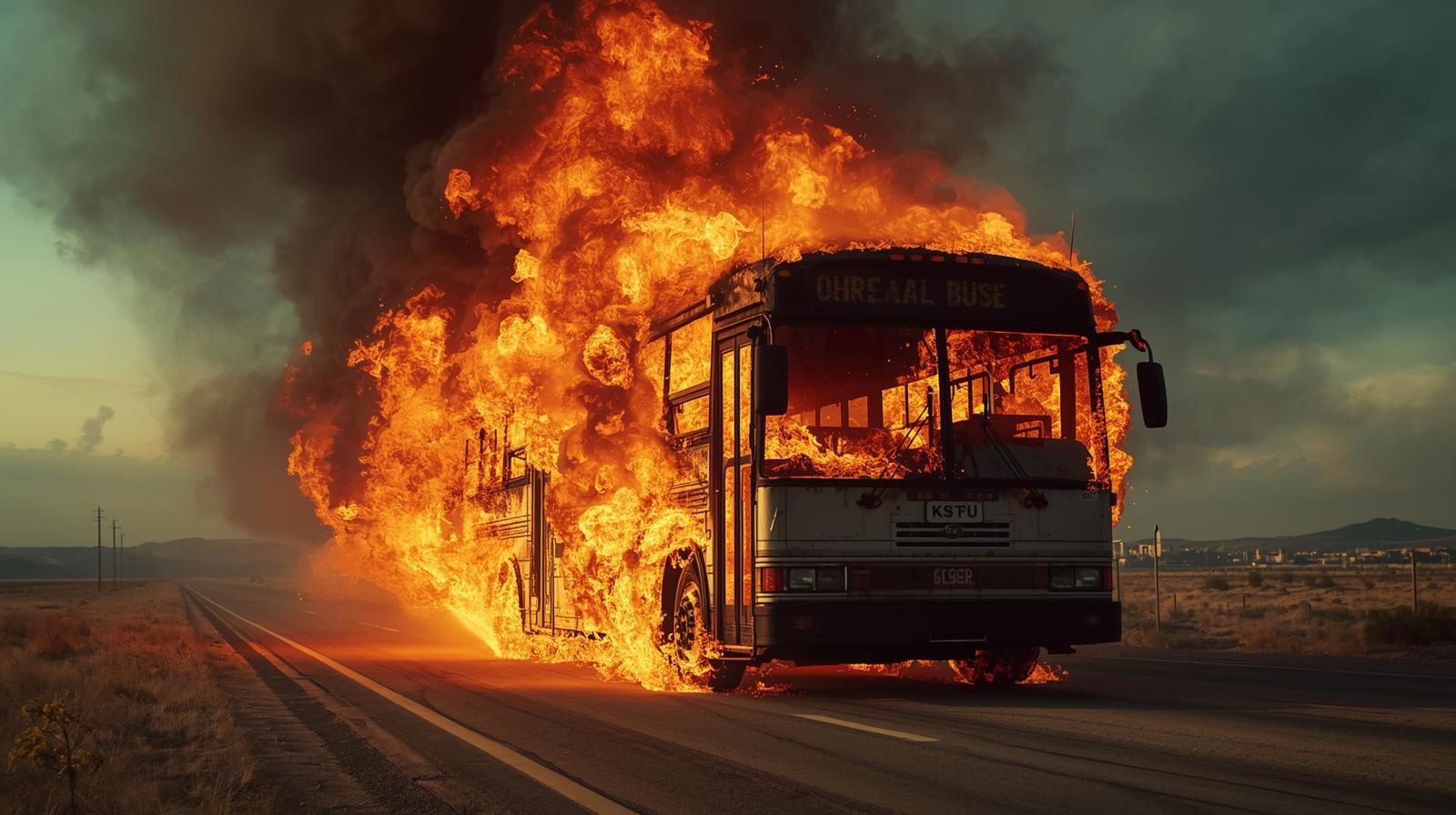25 dead as Hyderabad–Bengaluru bus catches fire in Kurnool