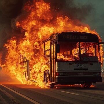 25 dead as Hyderabad–Bengaluru bus catches fire in Kurnool