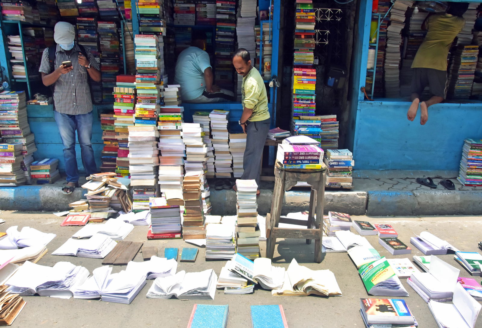 Kolkata waterlogging: College Street publishers still struggling with emotional and financial turmoil