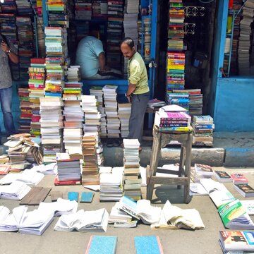 Kolkata waterlogging: College Street publishers still struggling with emotional and financial turmoil