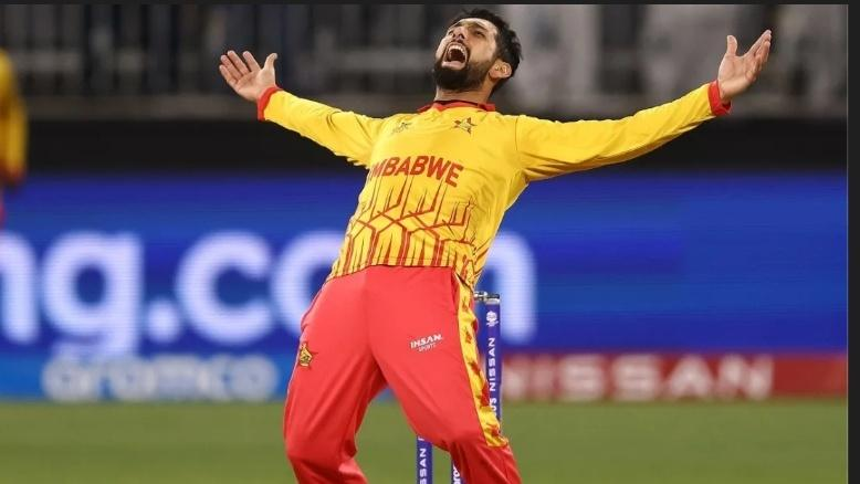 Just 15 runs to glory: Sikandar Raza eyes history vs India in T20 World Cup
