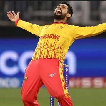 Just 15 runs to glory: Sikandar Raza eyes history vs India in T20 World Cup