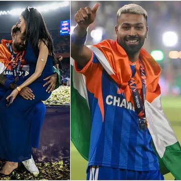 FIR complaint filed against Hardik Pandya over alleged disrespect to Indian national flag