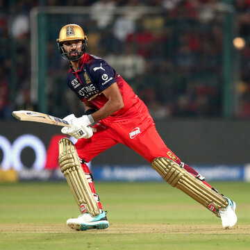 Devdutt Padikkal blazes to 21-ball fifty in IPL 2026 opener vs SRH